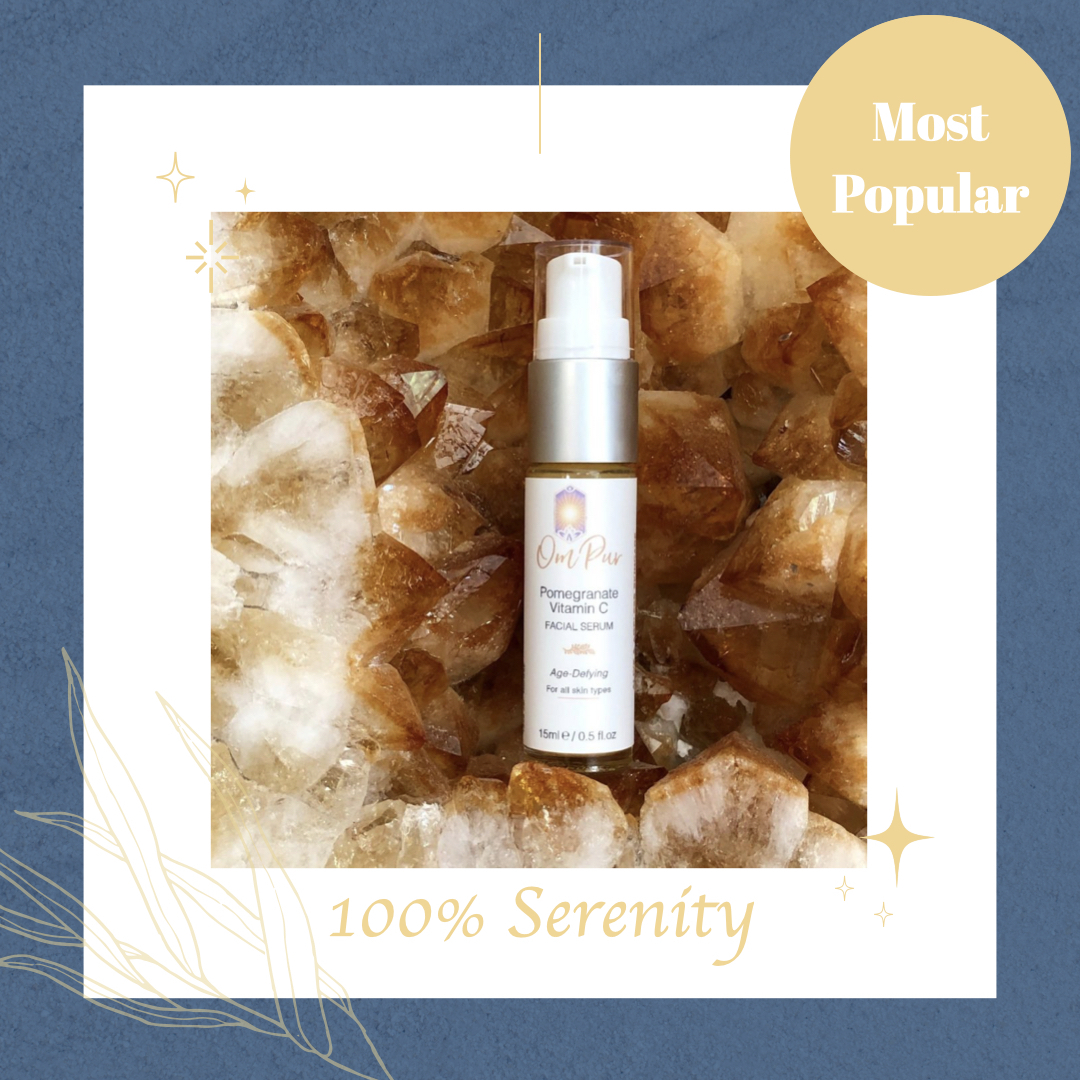 石榴C亮澤修復 | 精華液 15ml