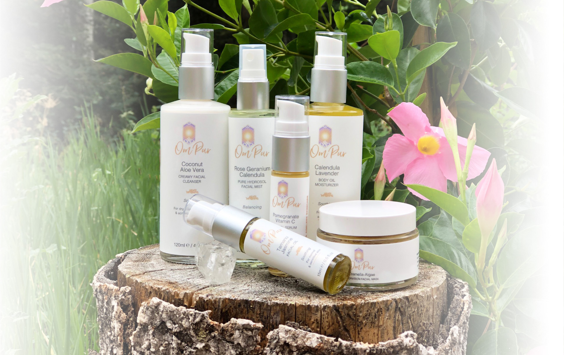 石榴C亮澤修復 | 精華液 15ml