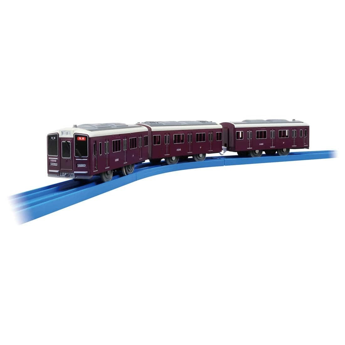 Takara Tomy 新幹線列車 S-47 阪急1000系列
