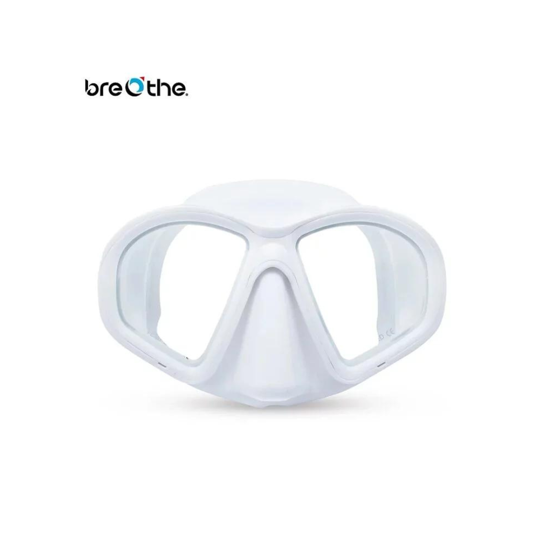 水呼吸breathe 消光噴漆框低容積面鏡 11-A