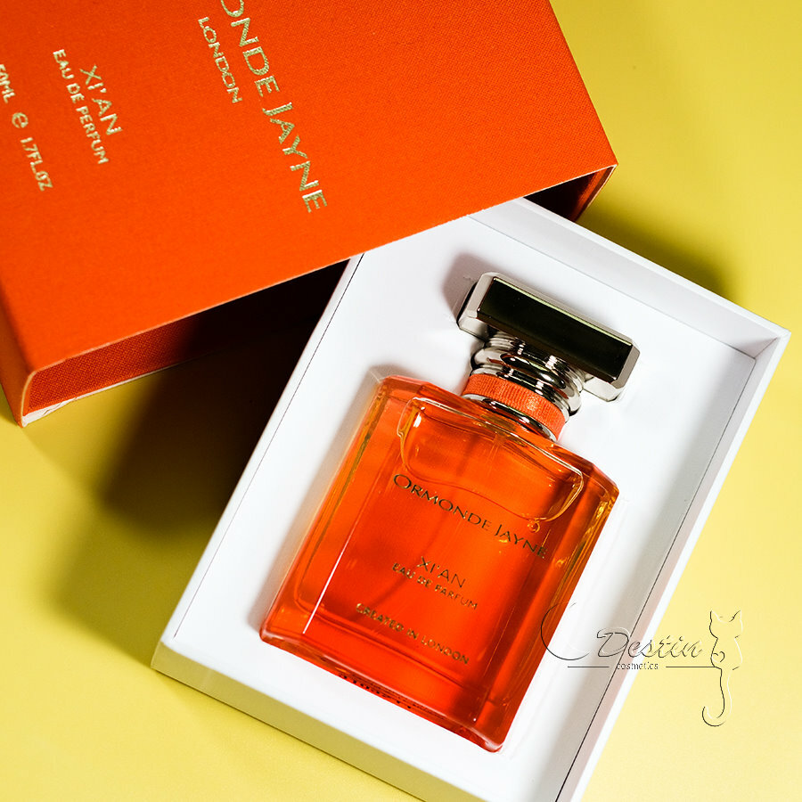 Ormonde Jayne 寂山隱檀 Xi'an 中性淡香精 1.5ML 體驗試管