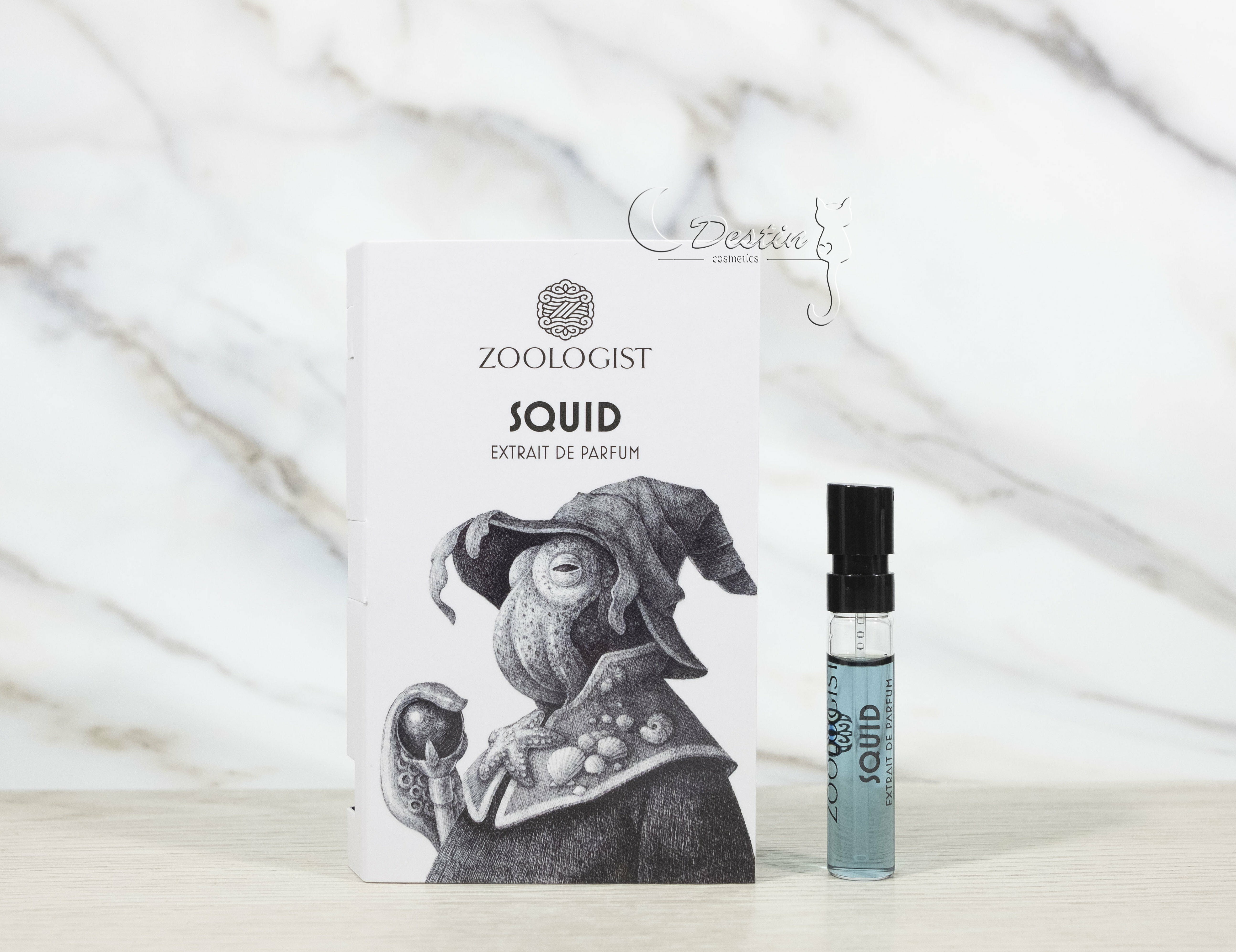 ♫ Zoologist ズーロジスト　SQUID スクイッド 60ml 0729 Zoologist（ズーロジスト） ♫ Zoologist ズーロジスト SQUID