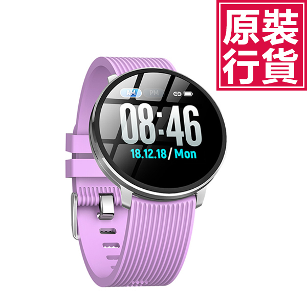 Japan JTSK W18 1.3-inch Large Screen Healthy Pedometer Sports Waterproof Smart Watch (P2797)