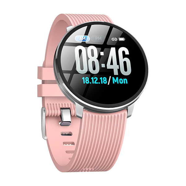 Japan JTSK W18 1.3-inch Large Screen Healthy Pedometer Sports Waterproof Smart Watch (P2797)