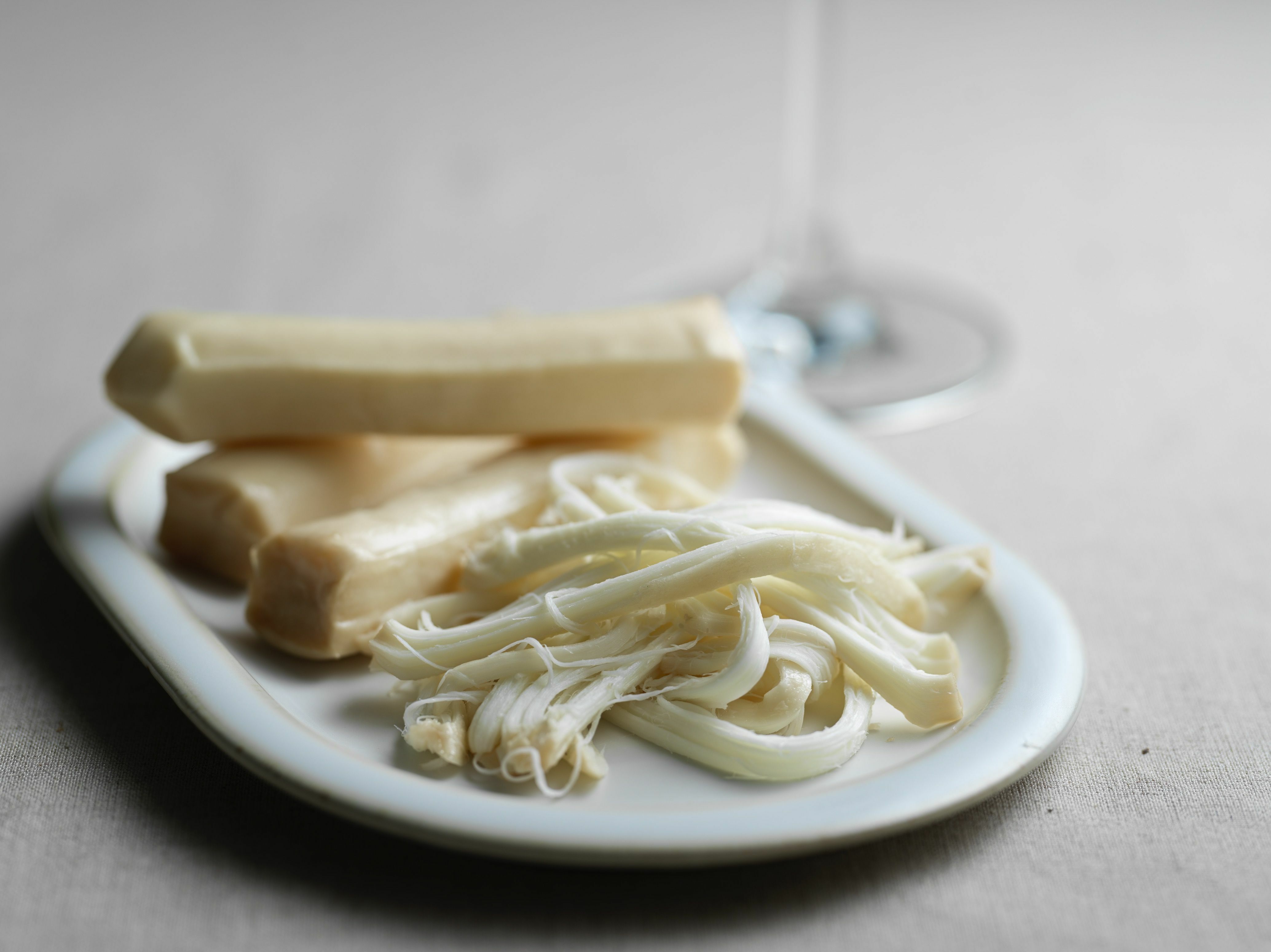 甘醬油漬乳酪絲