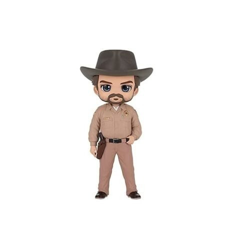 BANPRESTO Qposket 怪奇物語 吉姆.鶴比 (Jim Hopper)