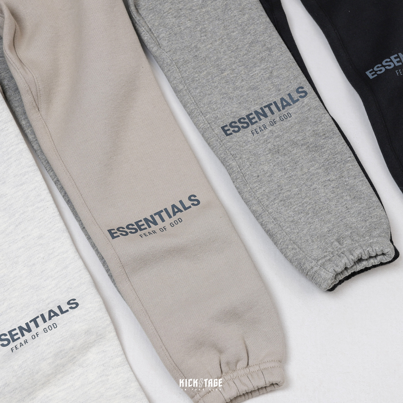 **特價商品售出不退換**童裝 FOG Fear Of God Essentials SWEATPANT 【黑色 130SU212120K】【深灰 130SU212121K】【燕麥 130SU212122K】【沙色 130SU212123K】FOGKIDS