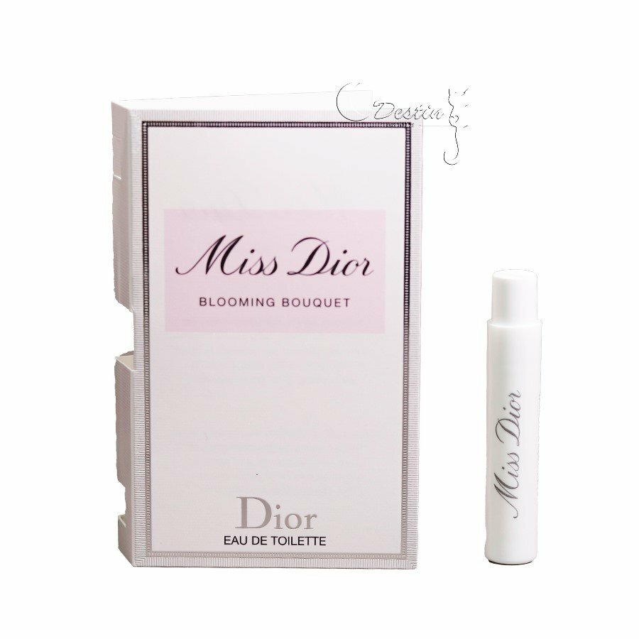 Dior Miss Dior 花漾迪奧Blooming Bouquet 女性淡香水1mL 全新噴