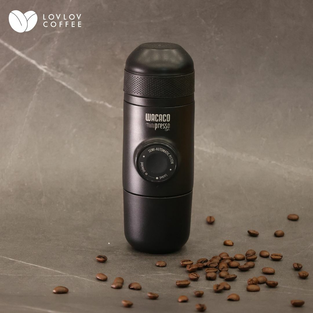WACACO 手壓式特濃咖啡機