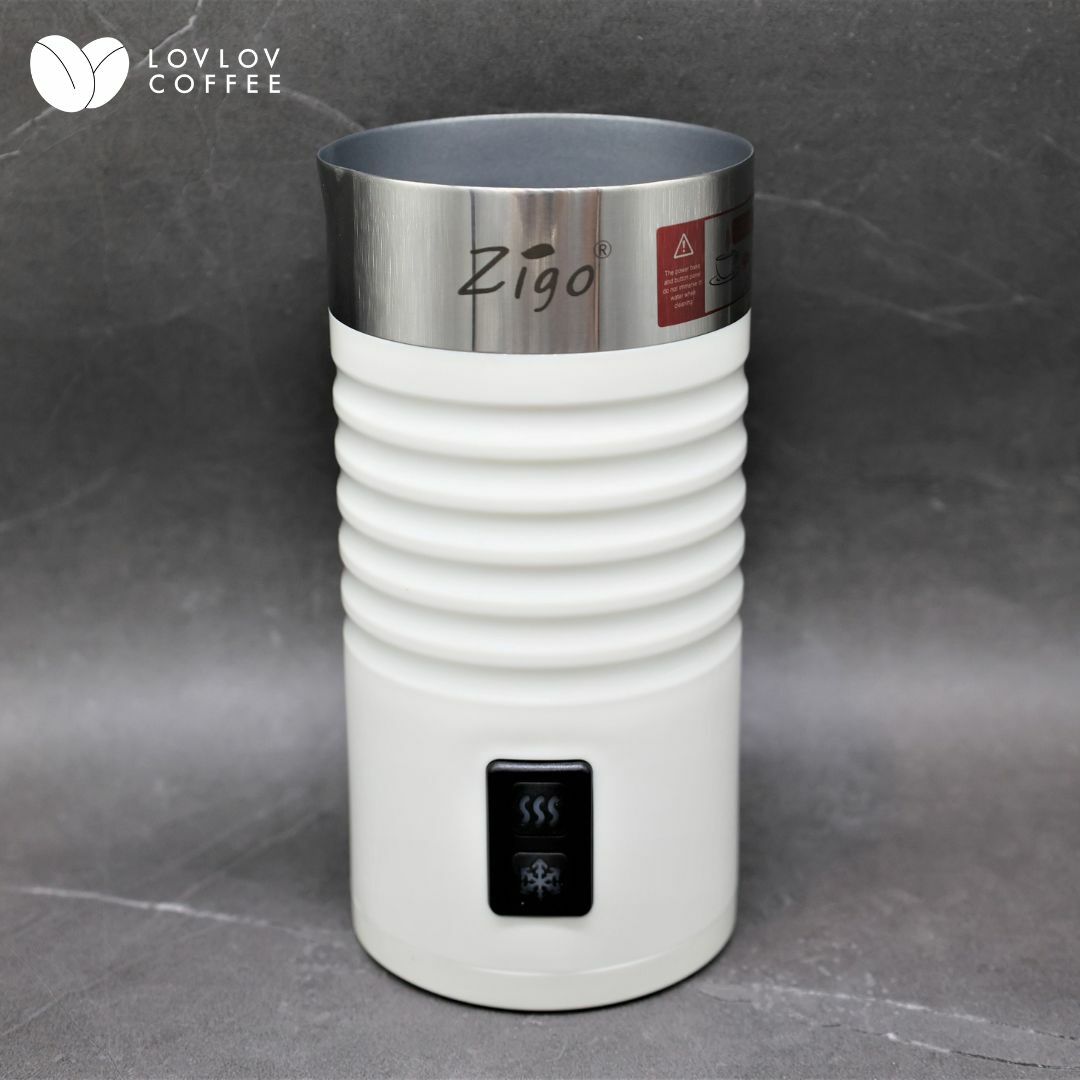 Zigo Milk foamer
