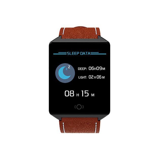 Japan JTSK F 21 Large Screen Smart Watch (P2494)