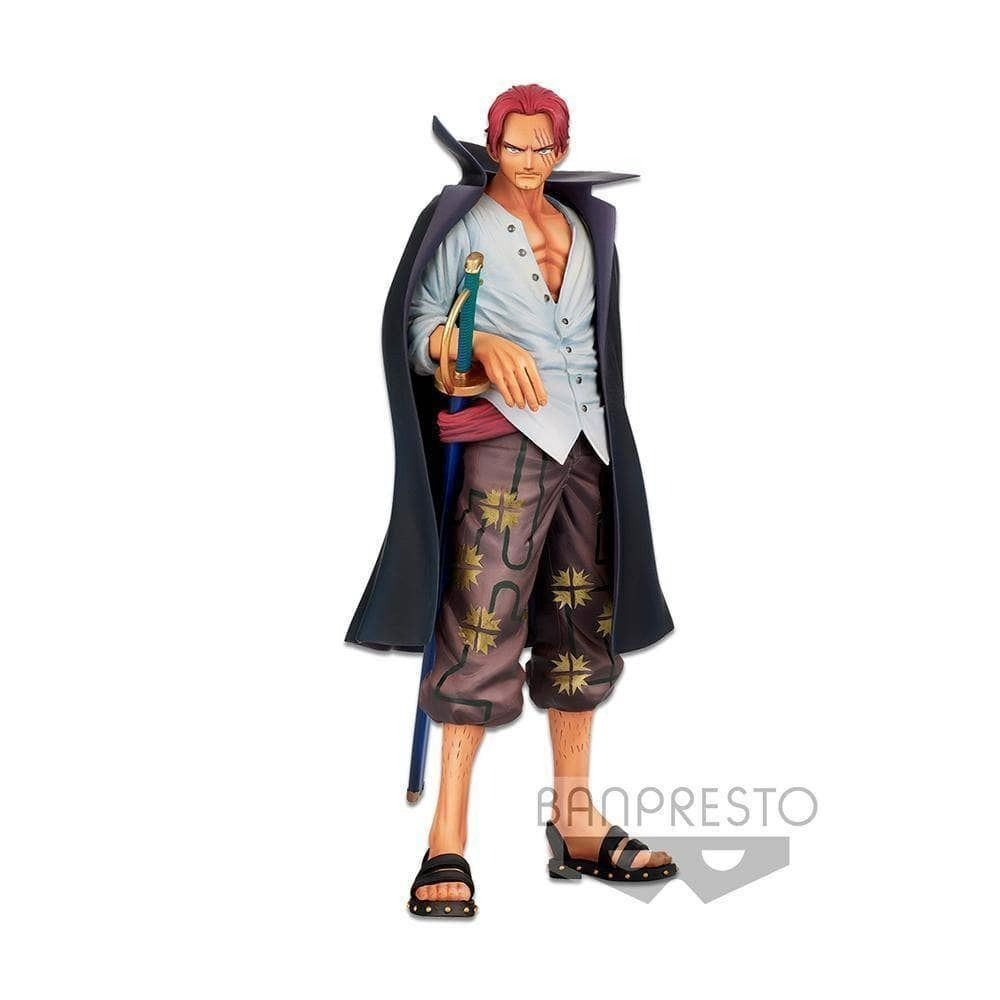 BANPRESTO CMPS 海賊王 「紅髮」撒古斯 [海外版]