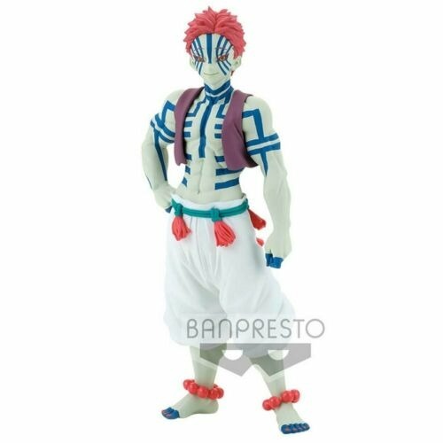 【減價】Banpresto  [景品] 鬼滅之刃 鬼之裝 肆之型 猗窩座