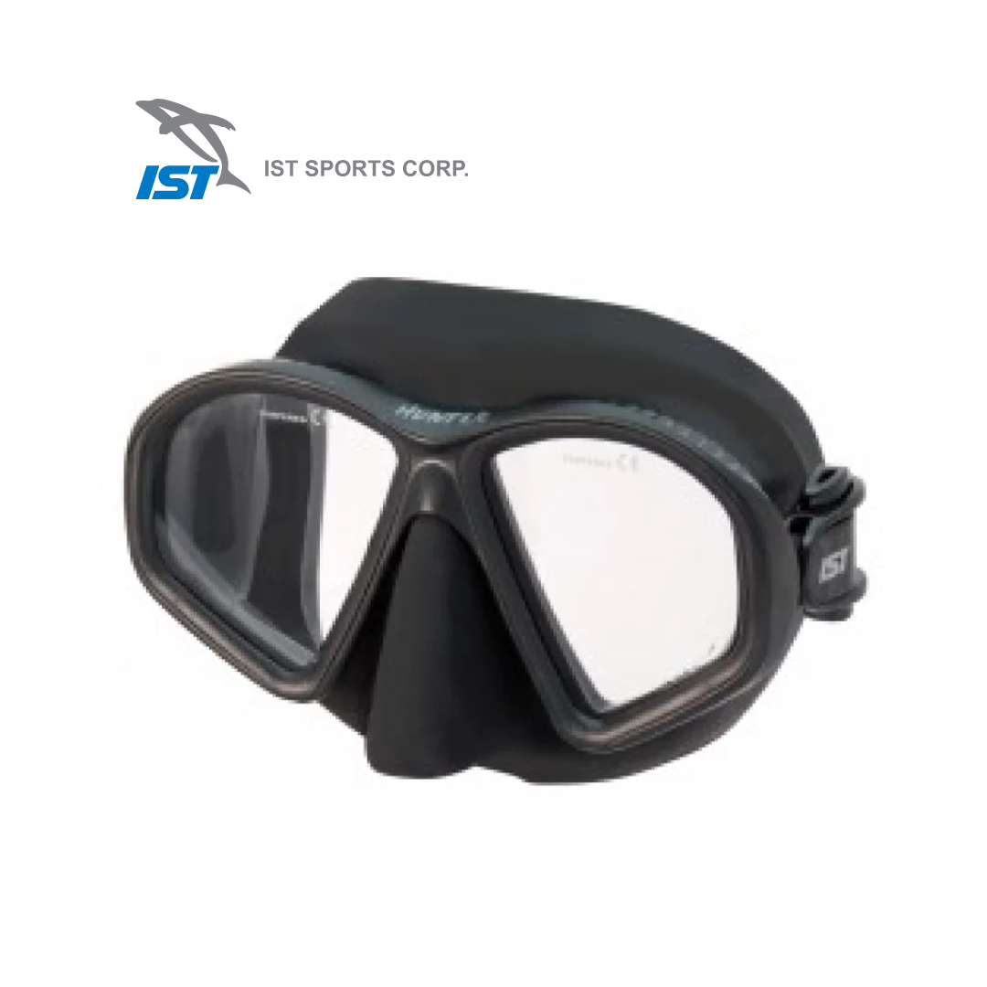 [一般款] IST HUNTER自潛面鏡 MP203