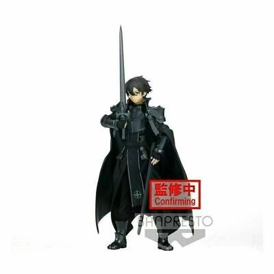BANPRESTO 刀劍神域 Alicization 整合騎士桐人