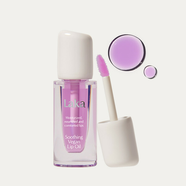 LAKA Soothing Vegan Lip Oil