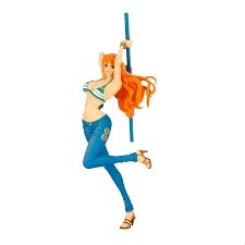 Banpresto 海賊王 LADY FIGHT! - 娜美