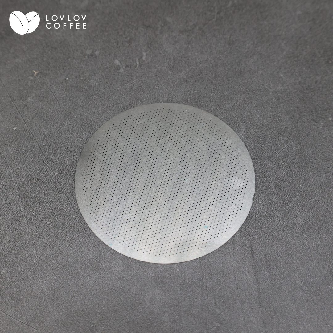 Aeropress金屬濾網