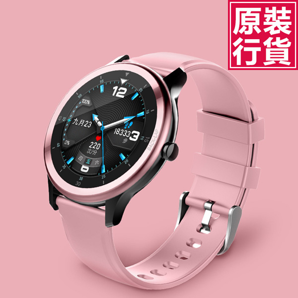 韓國JK 新款升級版全圓全觸智能心率 血壓計 多功能 智能手環 (J0381)