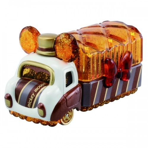 Takara Tomy 迪士尼 合金車仔 - Jewelryway Lulu Trunk 米奇老鼠 Sweets (SE Exc.)