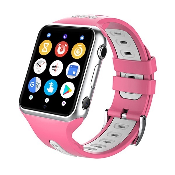 JK Korea Children 4G Full Netcom Video Call Smart Watch WIFI Internet GPS Positioning Waterproof Phone Watch (J0702)