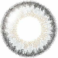 [預訂]USER SELECT by Select FAIRY 1 Day Misty Gray 每日拋棄型有色彩妝隱形眼鏡｜每盒10片