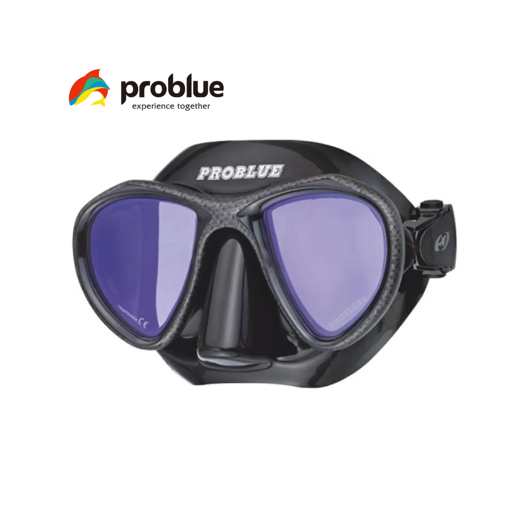 problue面鏡MS-249BTC-S（電鍍鏡片）＠