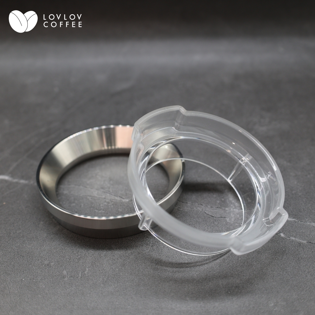 51/53/58mm咖啡集粉器/接粉器