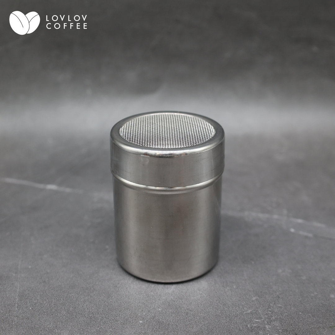 寬口撒粉器(連蓋)