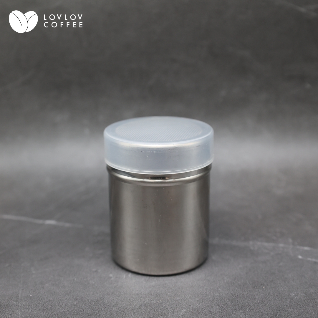 寬口撒粉器(連蓋)