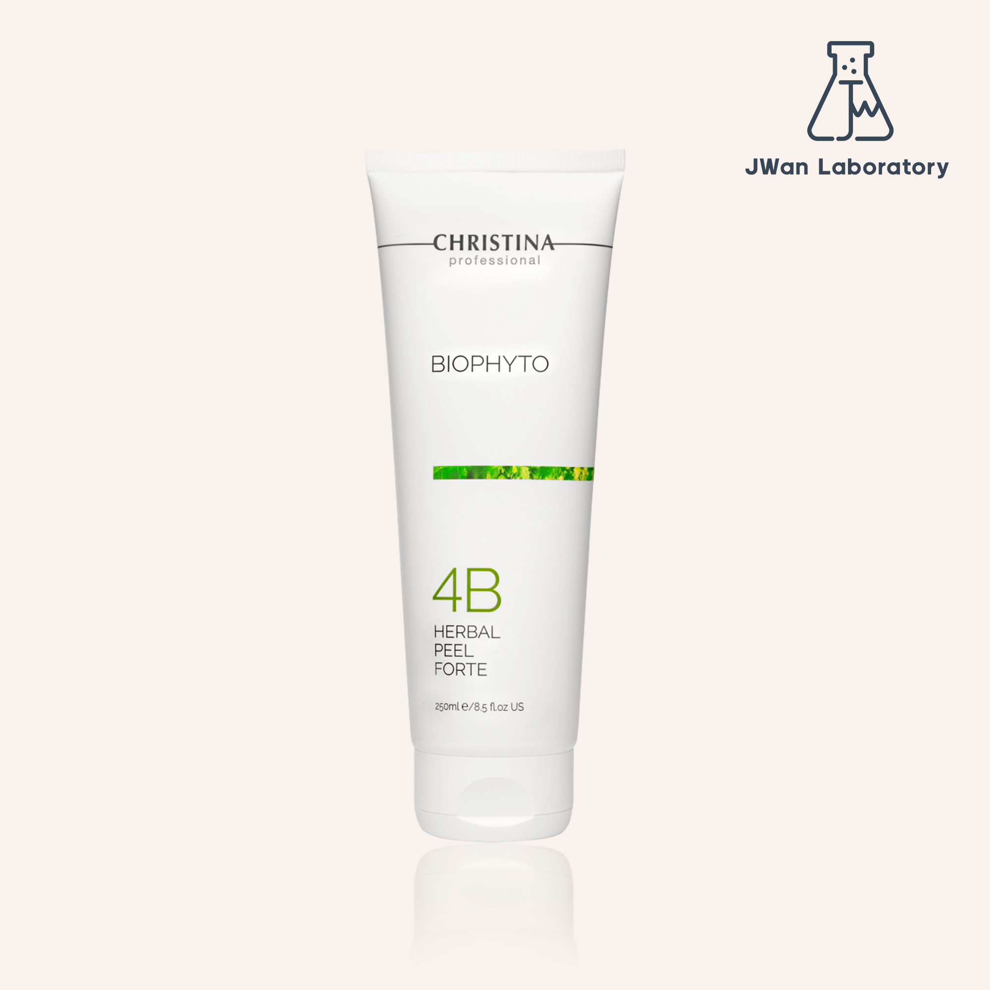 Christina 4B 草本果酸排毒面膜 (水楊酸 2.04%)