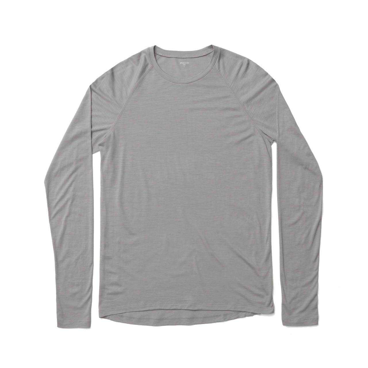 Houdini Desoli Light Crew 男款 長袖排汗底層衣