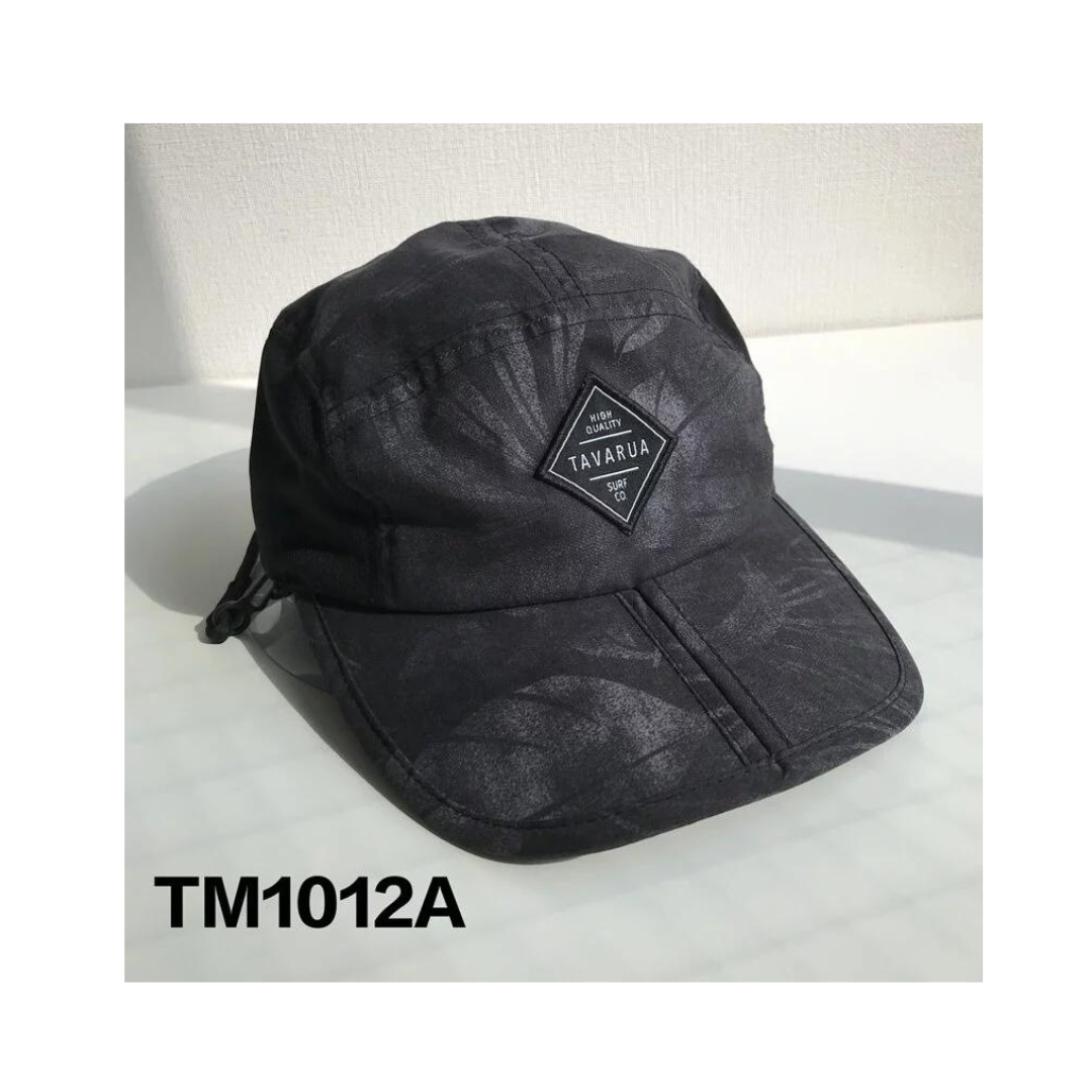 TAVARUA 復古葉鴨舌帽 TM1012A