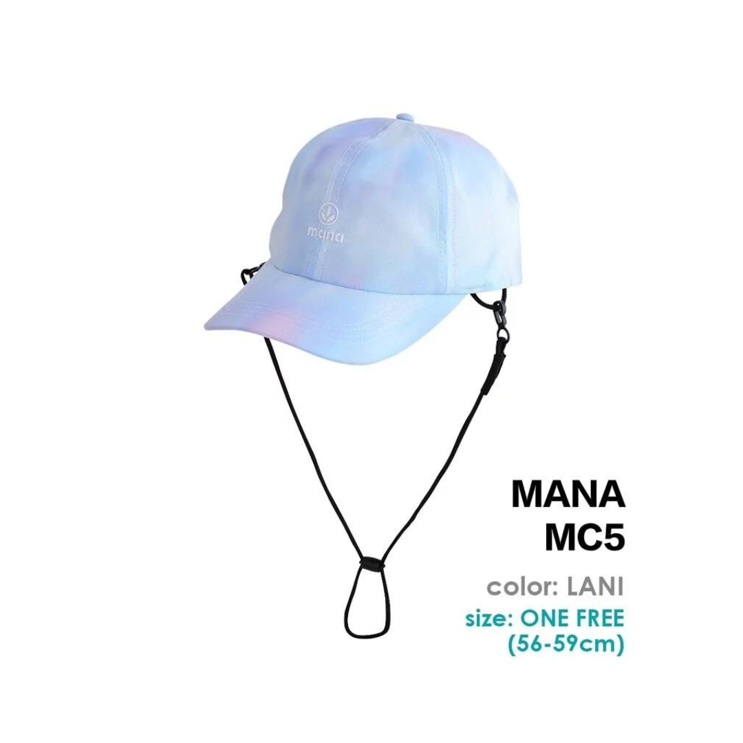 TAVARUA 鴨舌帽 MANA MC5
