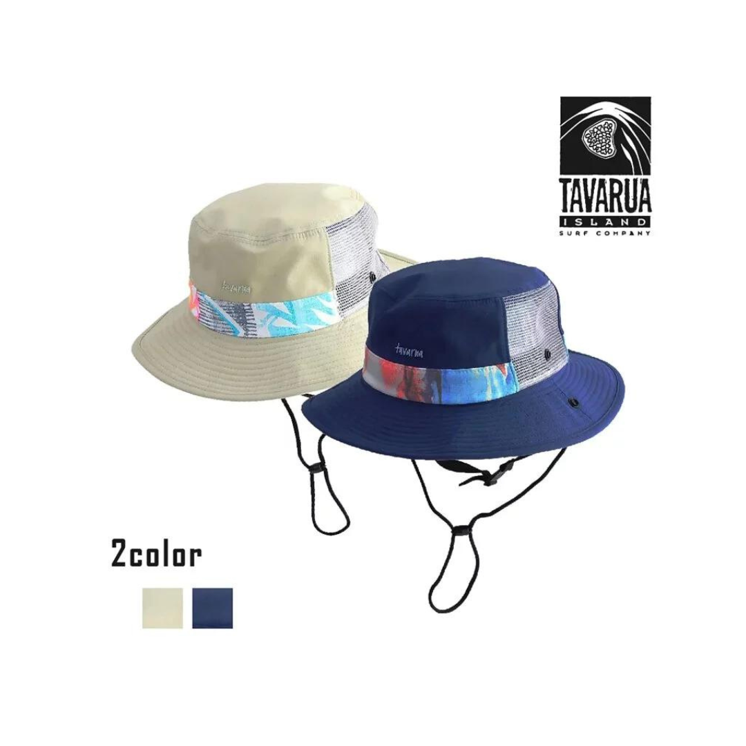 斷貨 (九折) 日本TAVARUA 海軍帽 TM2001B