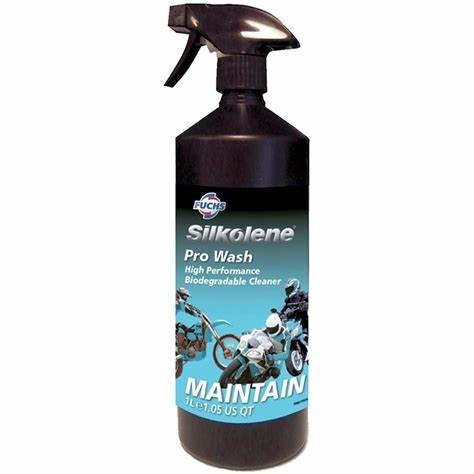 Silkolene 專業洗車清潔劑