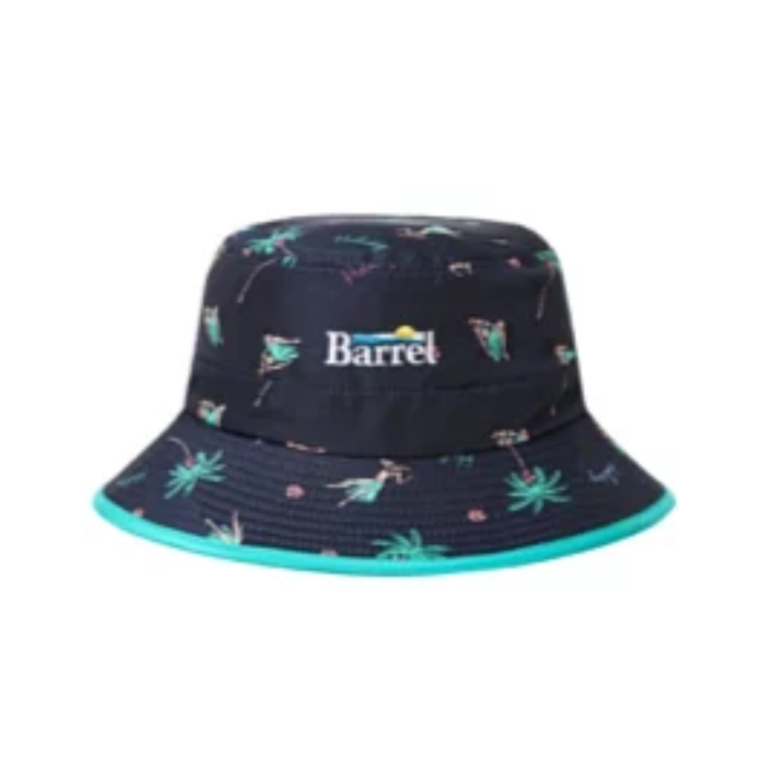 ▲BARREL HOLIDAY BUCKET HAT 休閒漁夫帽