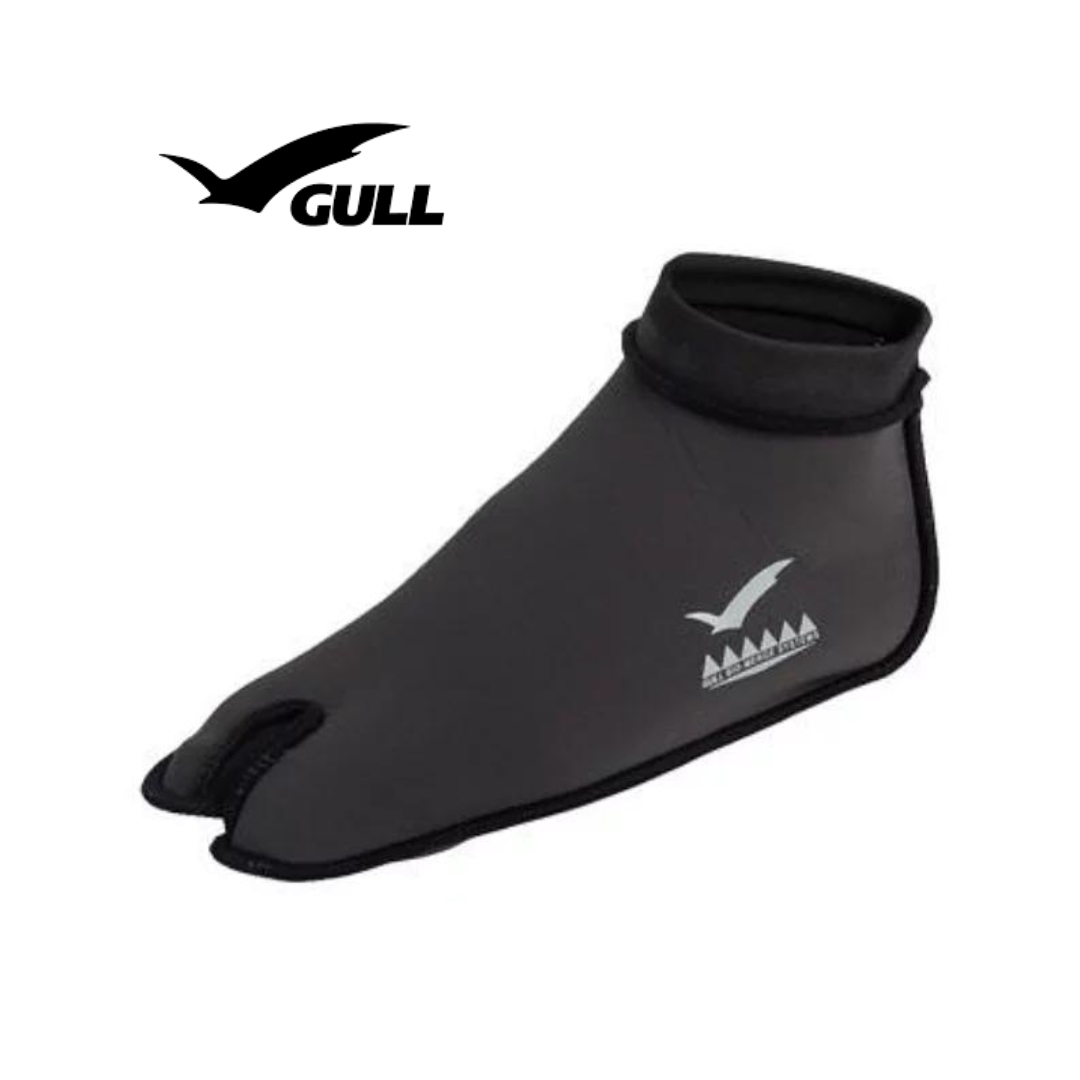 ▲GULL-2mm 夾腳拖專用 潛水襪套GA-5516