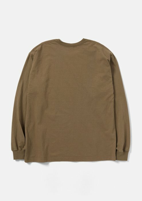 2022AW NEIGHBORHOOD NH TEE-4 LS CO 字體 LOGO 長T 現貨