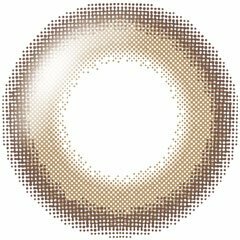 [預訂]USER SELECT by Select FAIRY 1 Day Light Brown 每日拋棄型有色彩妝隱形眼鏡｜每盒10片