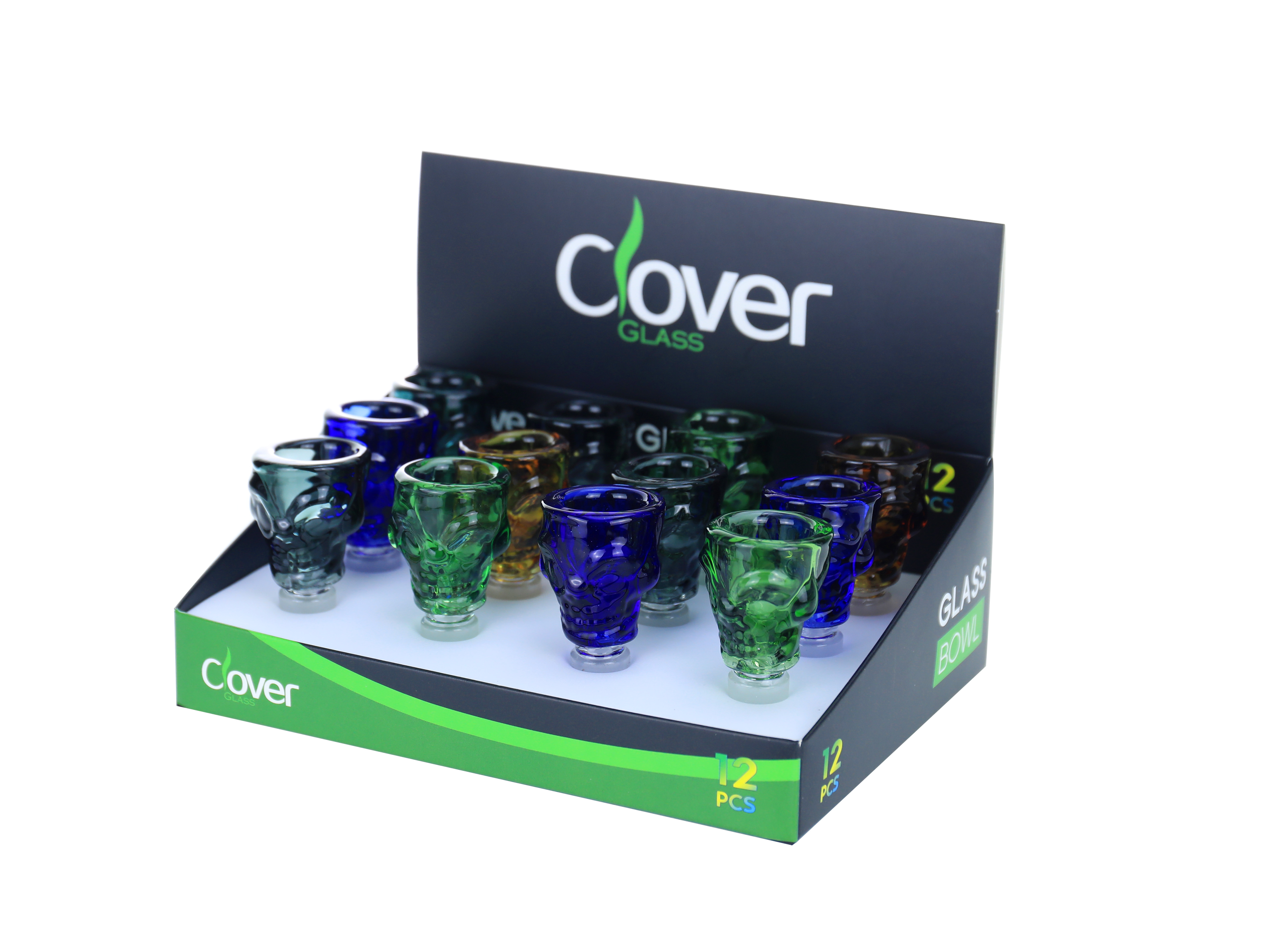 🇺🇸Clover - WPH-10 Bowl 玻璃煙鍋 （14mm）