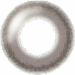 [預訂]USER SELECT by Select FAIRY 1 Day Light Brown 每日拋棄型有色彩妝隱形眼鏡｜每盒10片