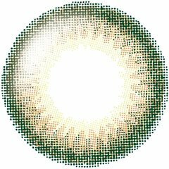 [預訂]USER SELECT by Select FAIRY 1 Day Citrus Brown 每日拋棄型有色彩妝隱形眼鏡｜每盒10片