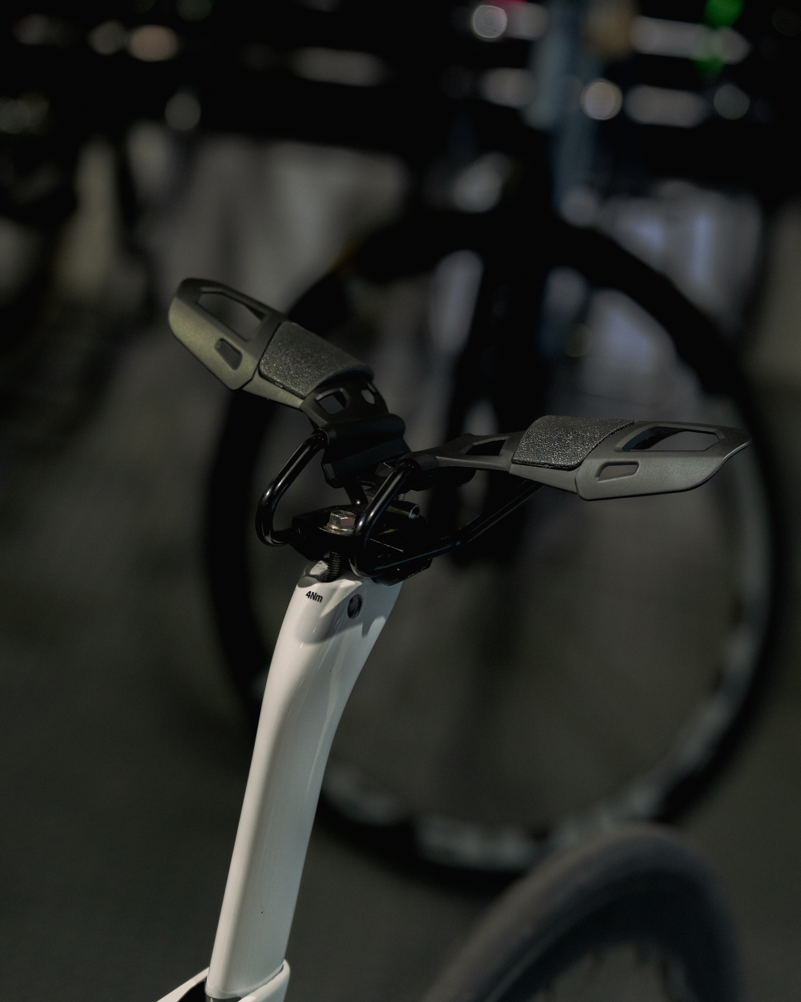 All-wings EVO4.0 Super Hornet Health Bike Saddle