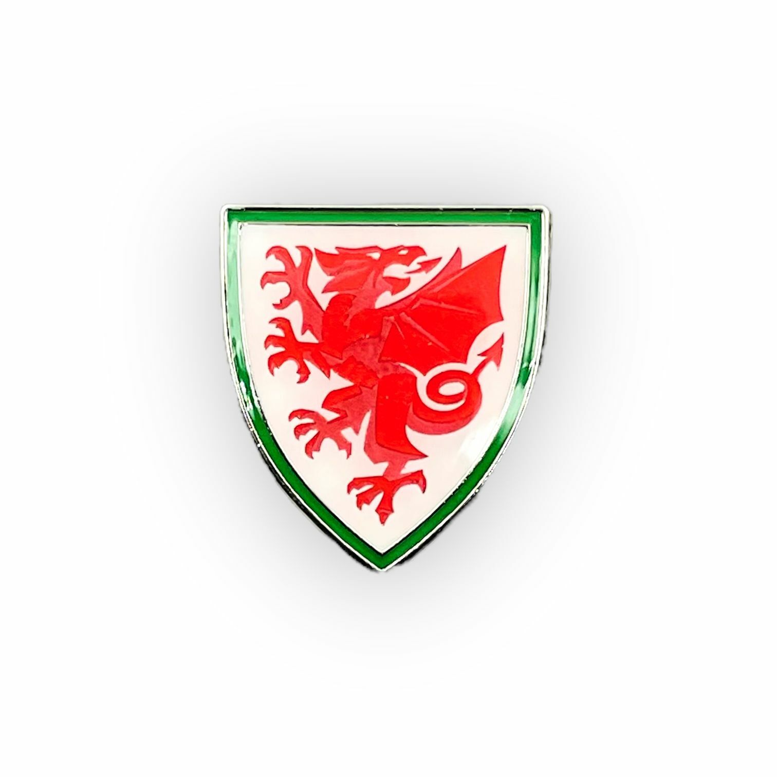 威爾斯國家隊會徽襟章
