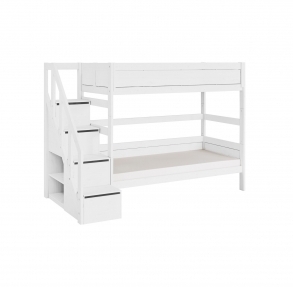 Lifetime Bunkbed with Staircase