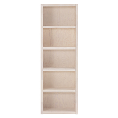 Lifetime Bookcase with 4 shelves
