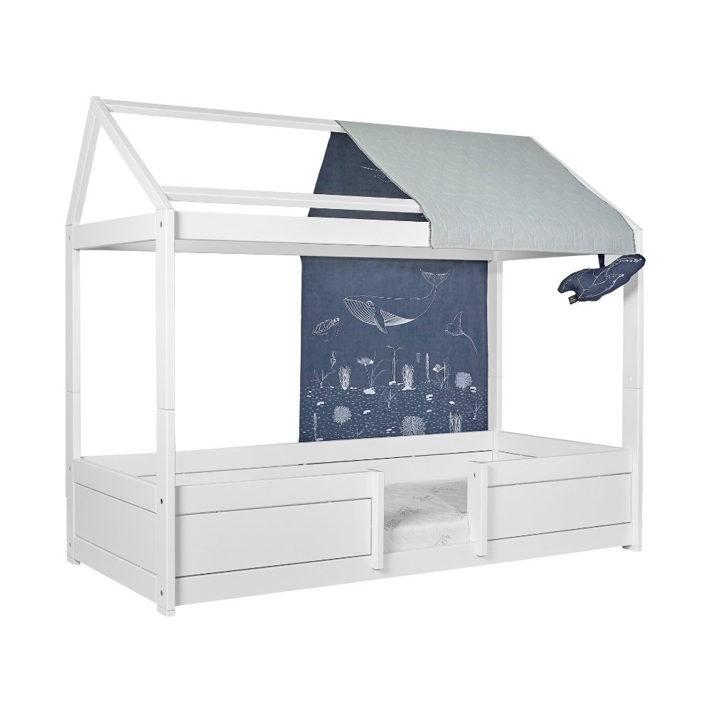 Lifetime House Bed Cover - Ocean Life