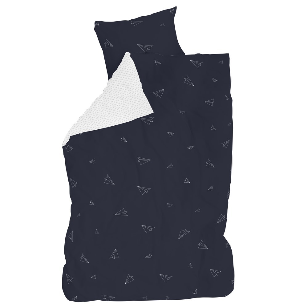 Lifetime Bed Linen - Paperflight