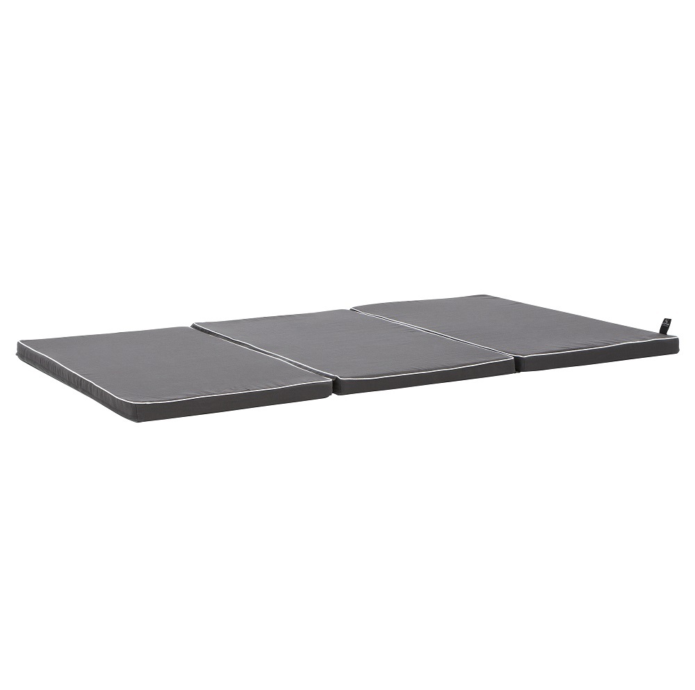 Lifetime Folding Mattress - Anthracite